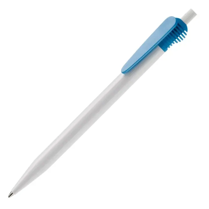 Cosmo ball pen hardcolour round clippart - LT87610 (N0112)